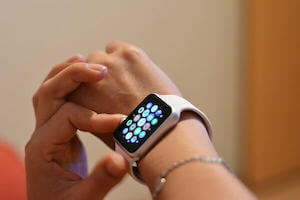 Funciones Apple Watch 6